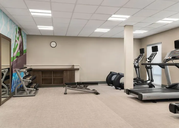 Residence Inn By Marriott Milwaukee West