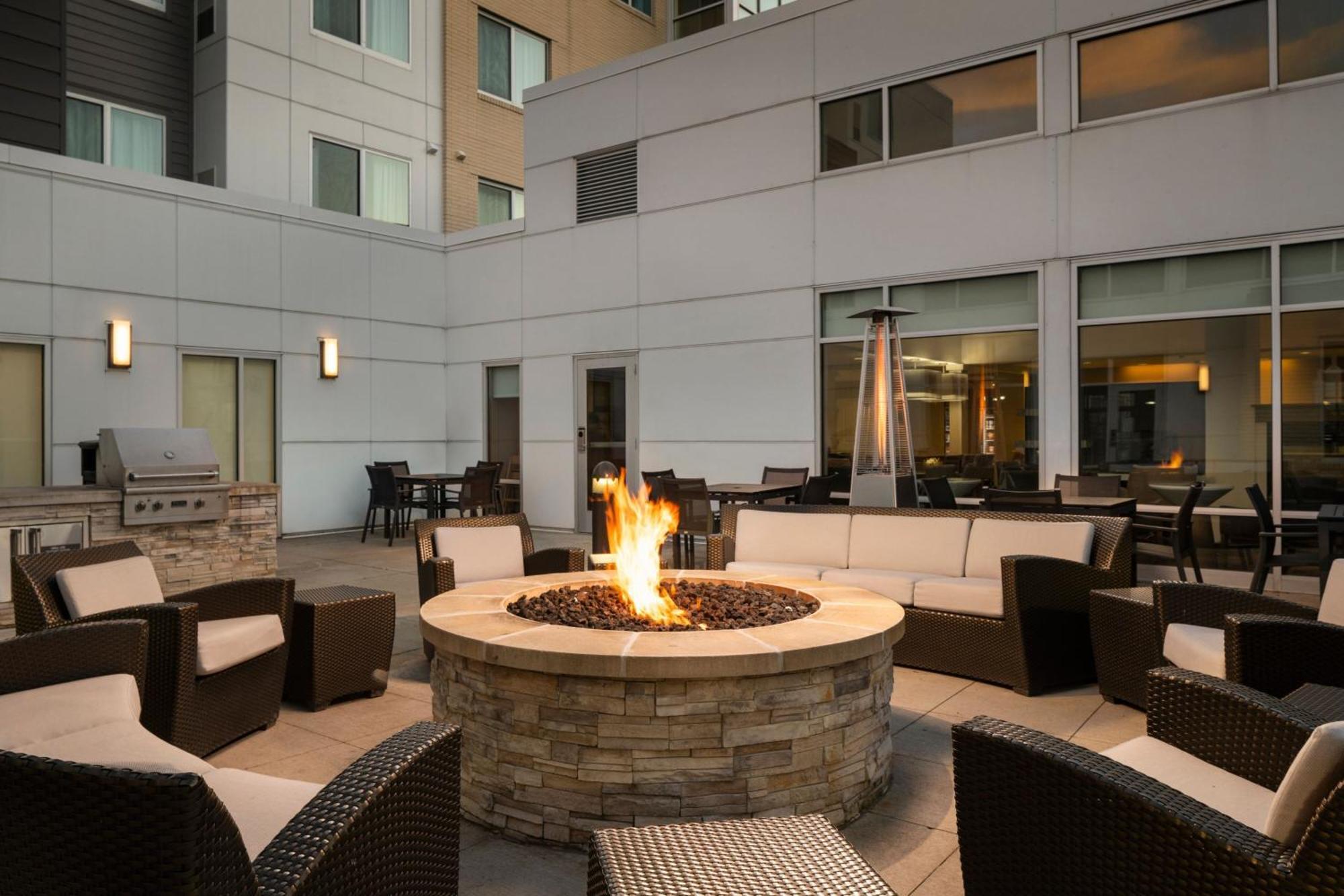 By Marriott Milwaukee West